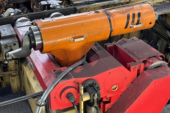 Hegenscheidt MFD - 106 T CNC
