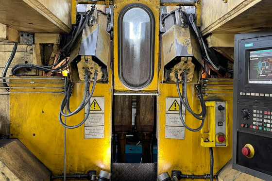 Hegenscheidt MFD - 106 T CNC