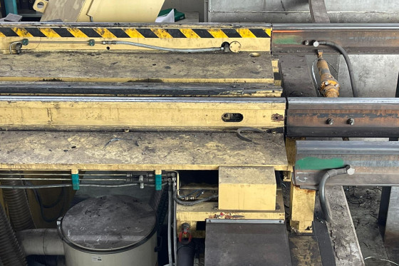 Hegenscheidt MFD - 106 T CNC
