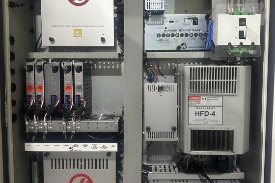 Haas - UMC-750
