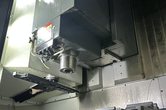 Haas - UMC-750