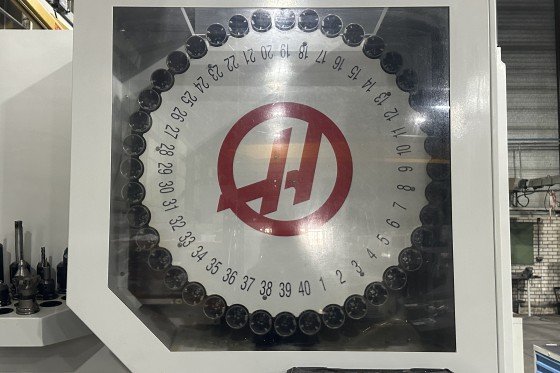 Haas - UMC-750