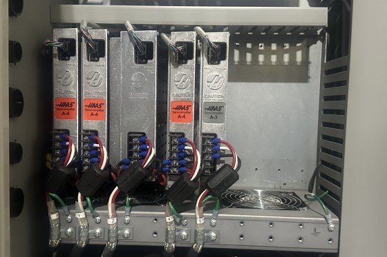 Haas - UMC-750