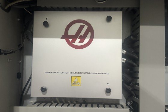 Haas - UMC-750
