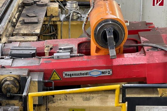 Hegenscheidt MFD - 106 T CNC