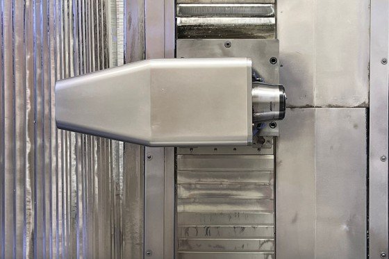 DMG MORI - DMF 260/7