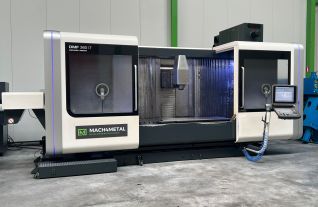 DMG MORI - DMF 260/7