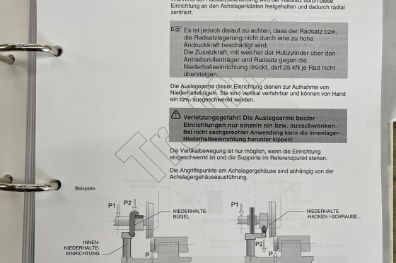 Hegenscheidt MFD - 106 T CNC