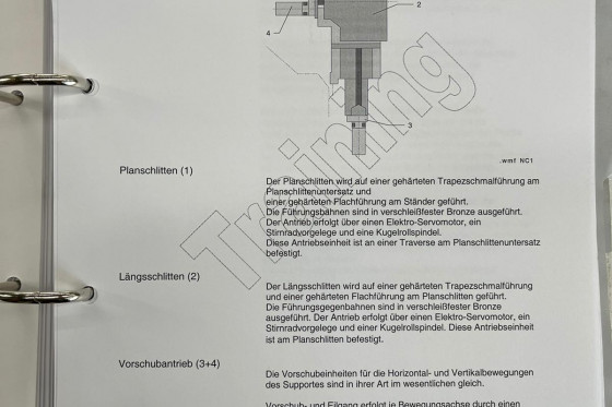 Hegenscheidt MFD - 106 T CNC