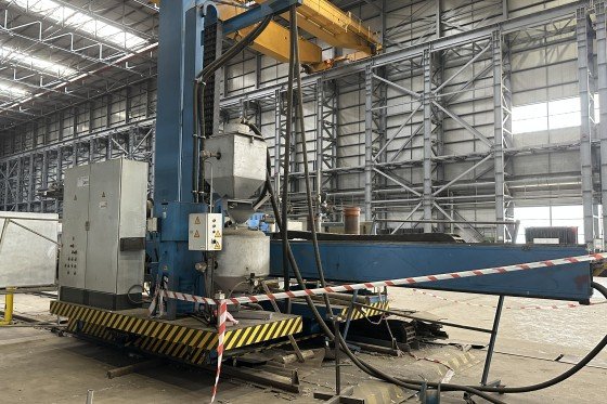 OERLIKON AIR LIQUIDE - MFT 70 x 60