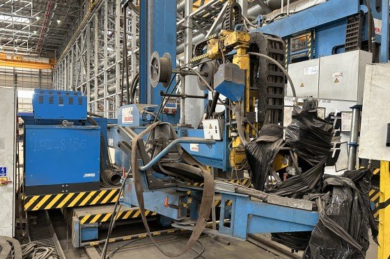 OERLIKON AIR LIQUIDE - MFT 70 x 60