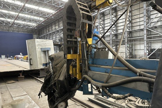 OERLIKON AIR LIQUIDE - MFT 70 x 60