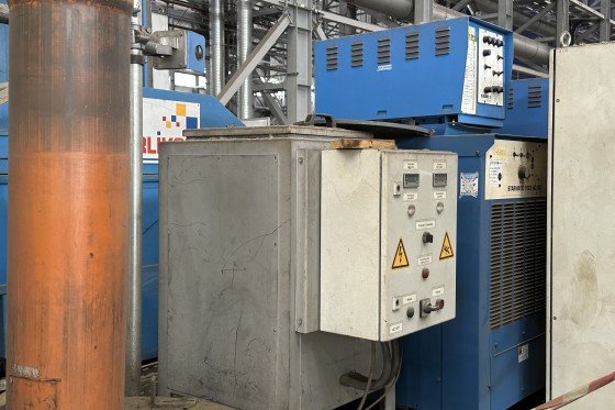 OERLIKON AIR LIQUIDE - MFT 70 x 60
