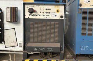 Oerlikon Air Liquide Up Halbportal X Column Welding Machine