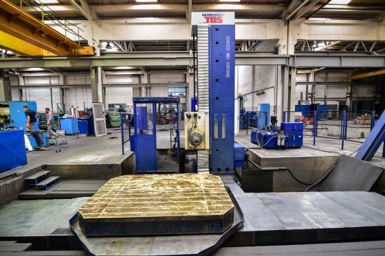 TOS VARNSDORF - WHN13CNC