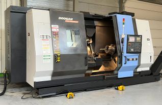 DOOSAN - PUMA 2500