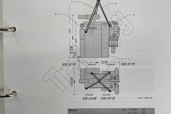 Hegenscheidt MFD - 106 T CNC