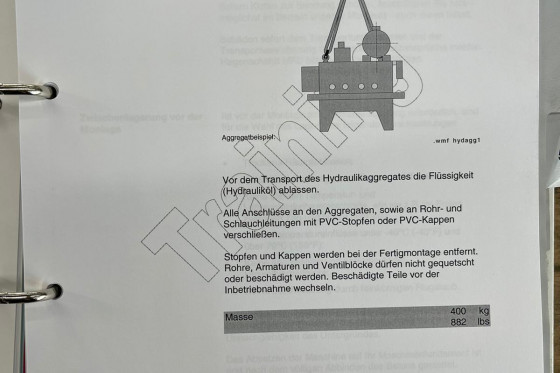 Hegenscheidt MFD - 106 T CNC