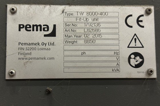 PEMA - TW8000-400(5)