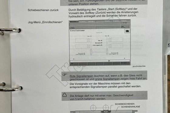 Hegenscheidt MFD - 106 T CNC