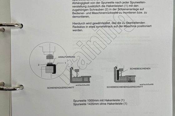 Hegenscheidt MFD - 106 T CNC