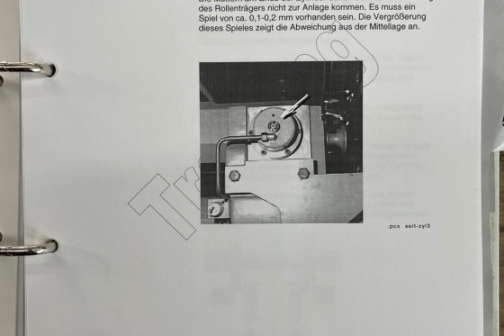 Hegenscheidt MFD - 106 T CNC