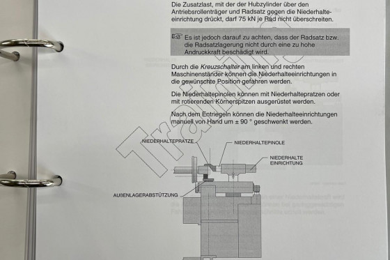 Hegenscheidt MFD - 106 T CNC