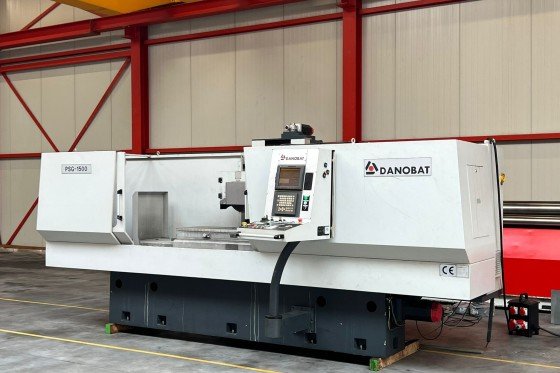 DANOBAT - PSG 1500