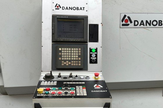 DANOBAT - PSG 1500
