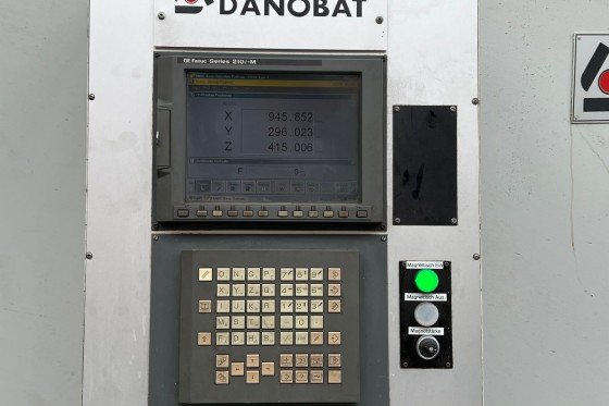 DANOBAT - PSG 1500