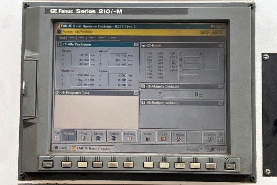DANOBAT - PSG 1500