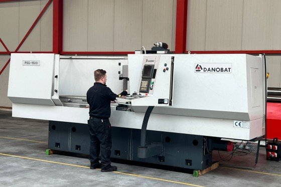 DANOBAT - PSG 1500
