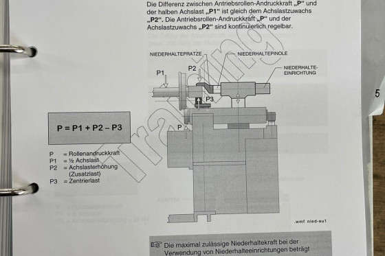Hegenscheidt MFD - 106 T CNC
