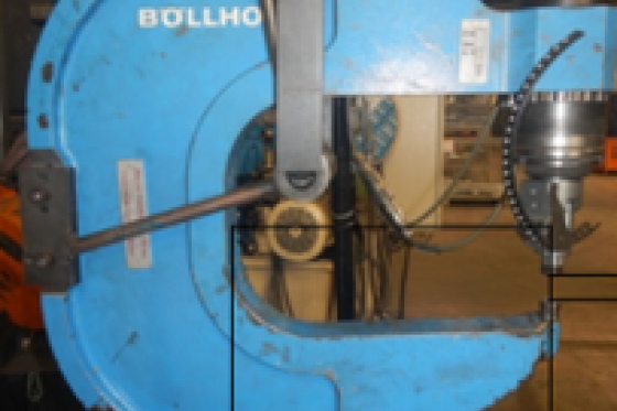 Bollhof - Clinch