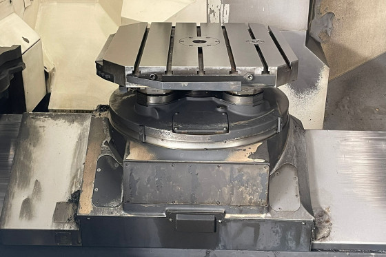 DMG MORI - DMC 80 H 