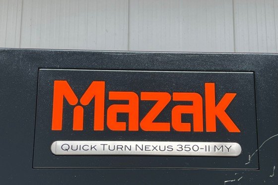 MAZAK - QUICK TURN NEXUS 350-II MY
