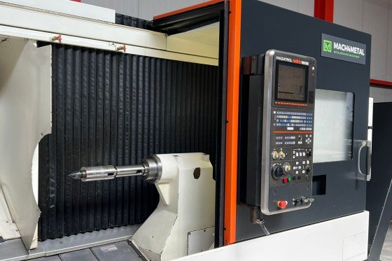 MAZAK - QUICK TURN NEXUS 350-II MY