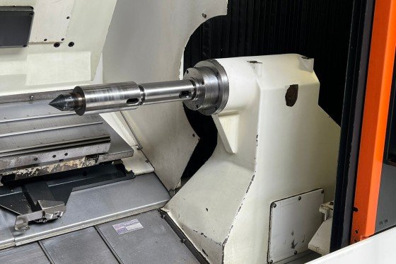 MAZAK - QUICK TURN NEXUS 350-II MY
