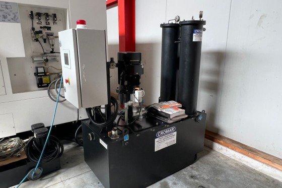 MAZAK - QUICK TURN NEXUS 350-II MY