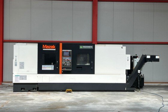 MAZAK - QUICK TURN NEXUS 350-II MY
