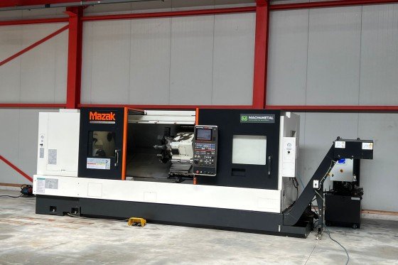 MAZAK - QUICK TURN NEXUS 350-II MY