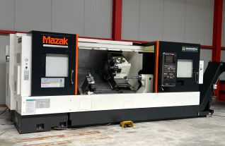 MAZAK - QUICK TURN NEXUS 350-II MY