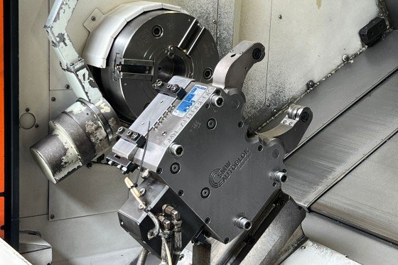 MAZAK - QUICK TURN NEXUS 350-II MY