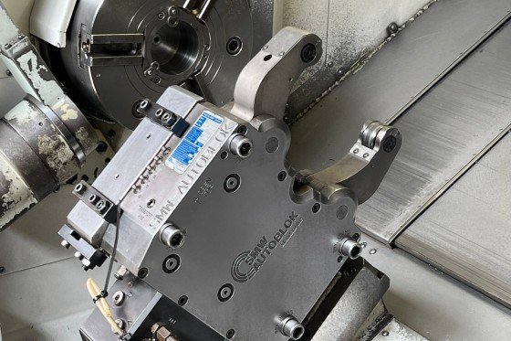 MAZAK - QUICK TURN NEXUS 350-II MY