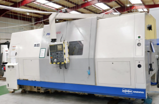 DOOSAN - Puma 600