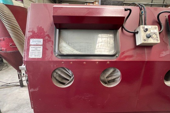 MHG - SMG 200 Other sheet metal working used | Mach4Metal