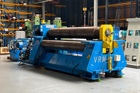HAEUSLER - VRM HY 3100 - 188