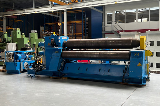 HAEUSLER - VRM HY 3100 - 188