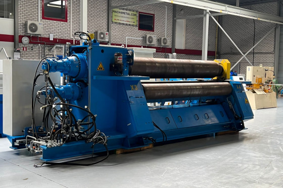 HAEUSLER - VRM HY 3100 - 188