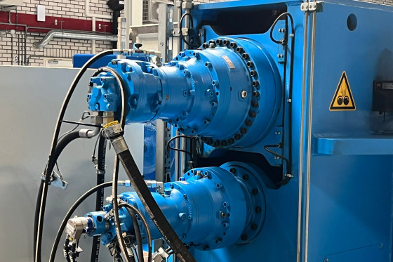 HAEUSLER - VRM HY 3100 - 188
